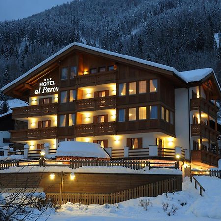 Hotel Al Parco Moena Kültér fotó
