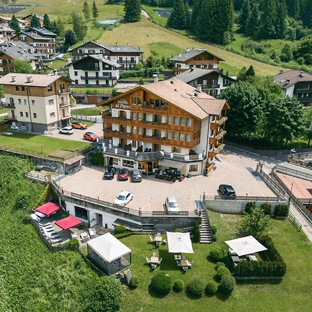 Hotel Al Parco Moena Kültér fotó