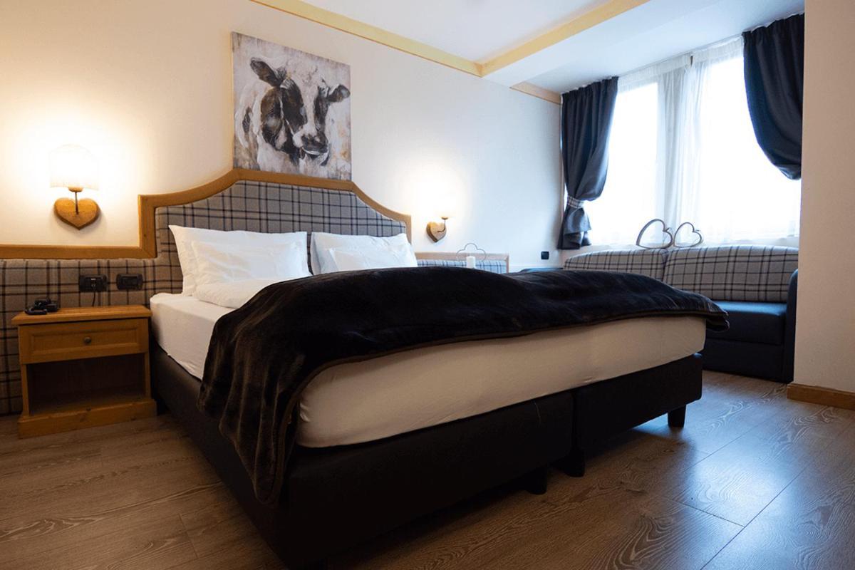 Hotel Al Parco Moena Kültér fotó