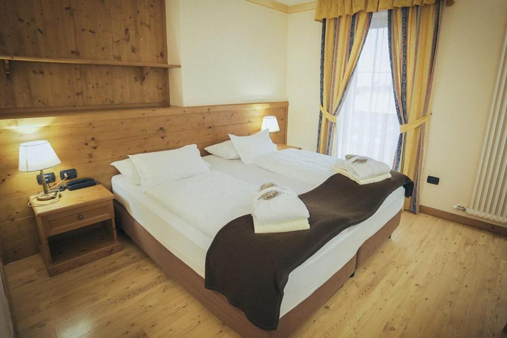 Hotel Al Parco Moena Kültér fotó