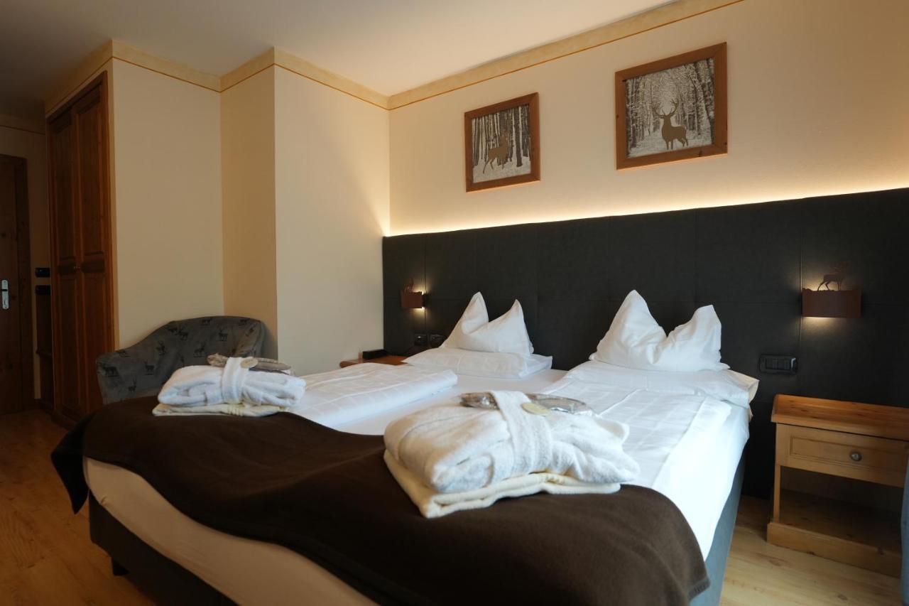 Hotel Al Parco Moena Kültér fotó