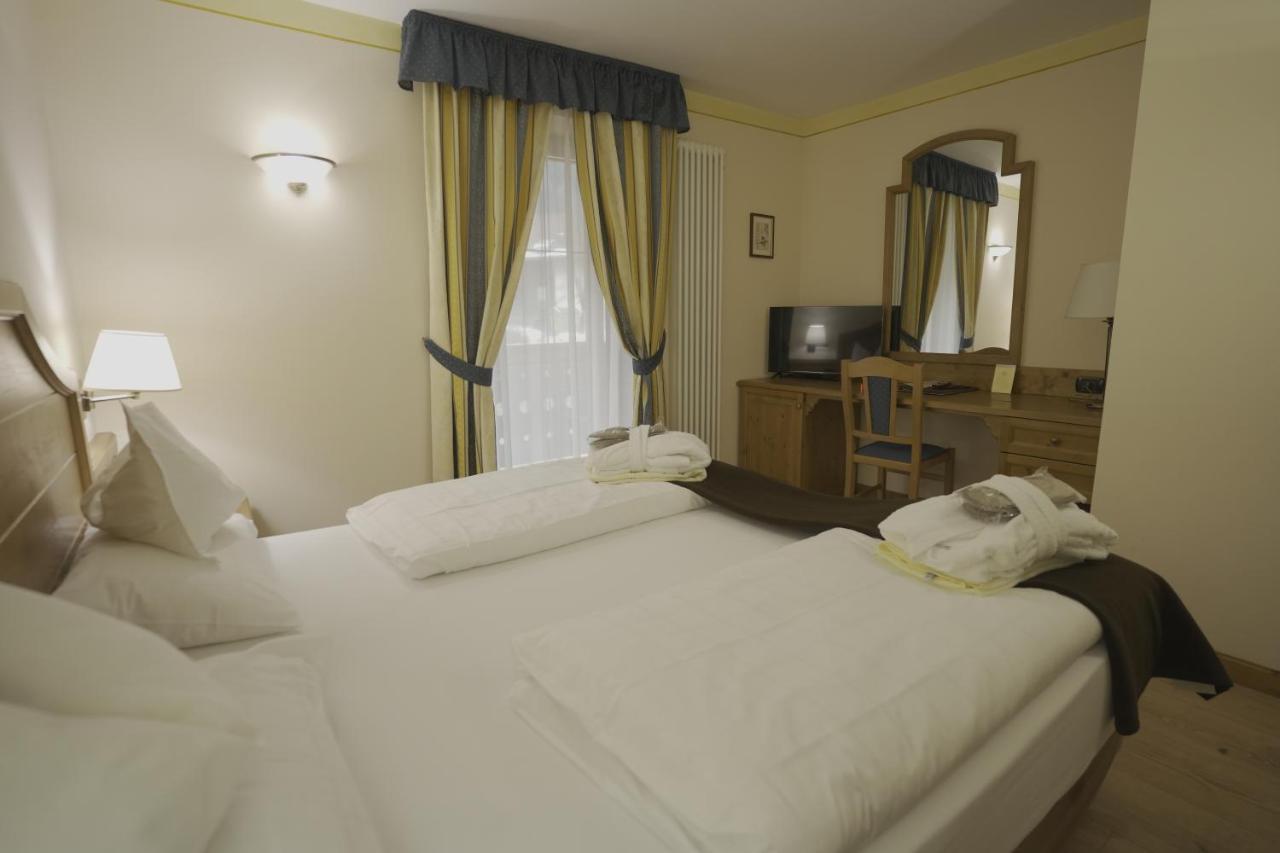 Hotel Al Parco Moena Kültér fotó