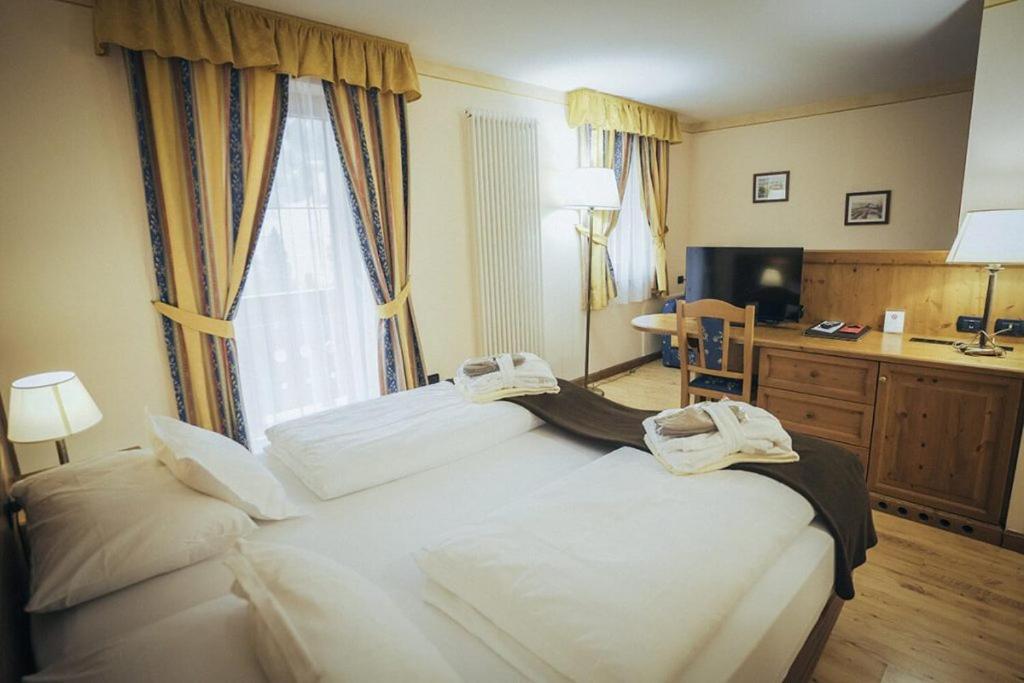 Hotel Al Parco Moena Kültér fotó