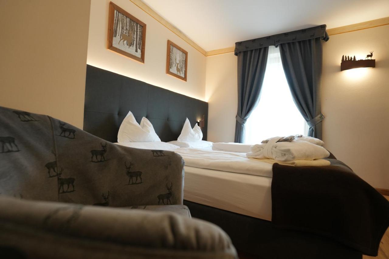Hotel Al Parco Moena Kültér fotó
