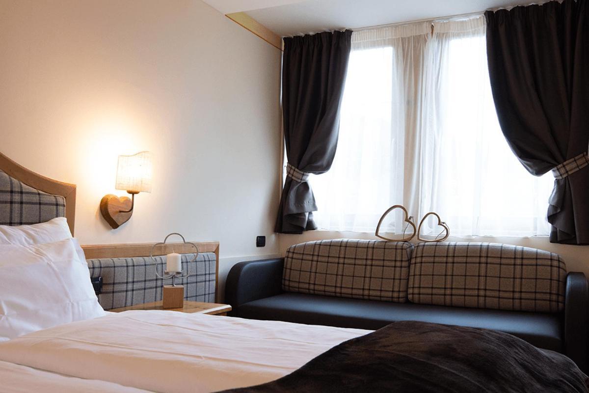 Hotel Al Parco Moena Kültér fotó