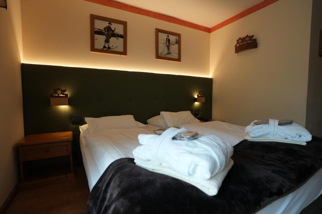 Hotel Al Parco Moena Kültér fotó