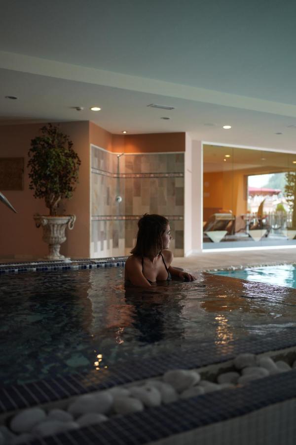 Hotel Al Parco Moena Kültér fotó