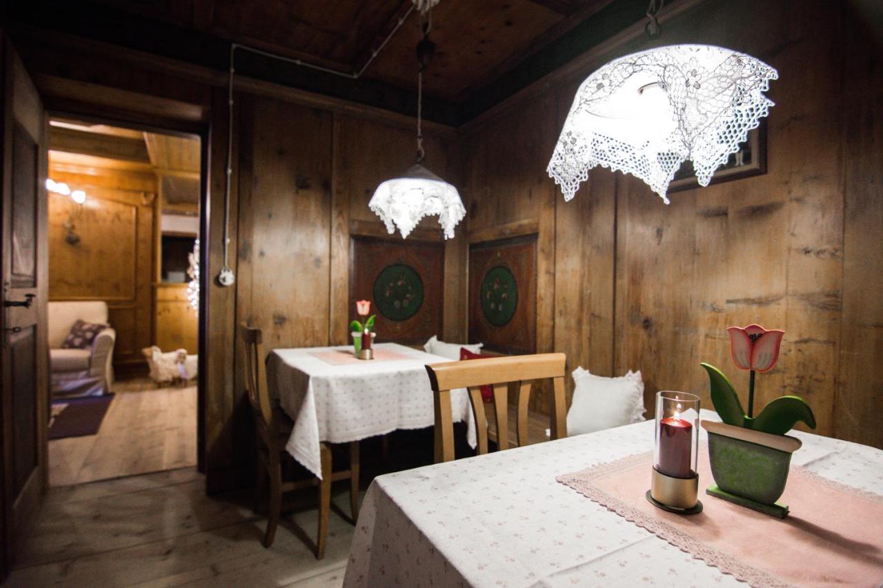 Hotel Al Parco Moena Kültér fotó