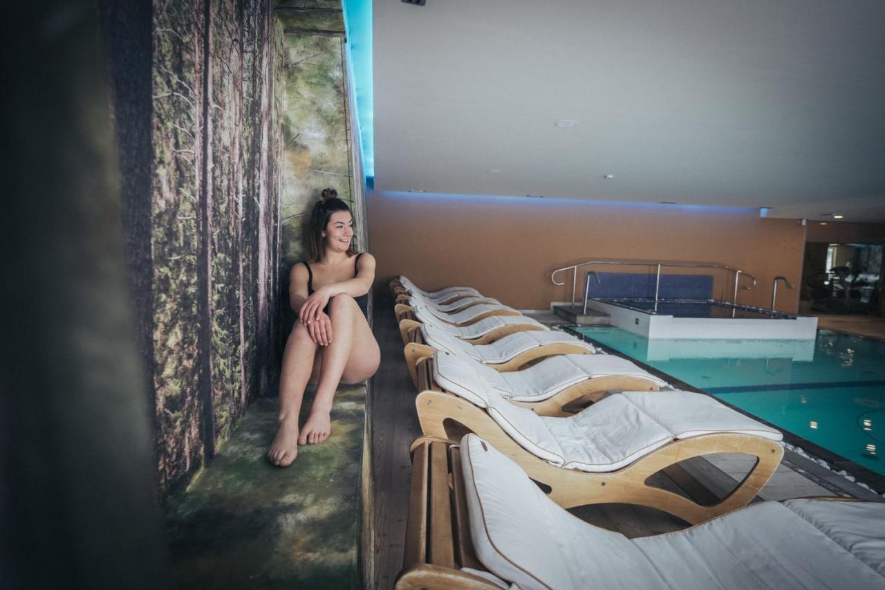 Hotel Al Parco Moena Kültér fotó