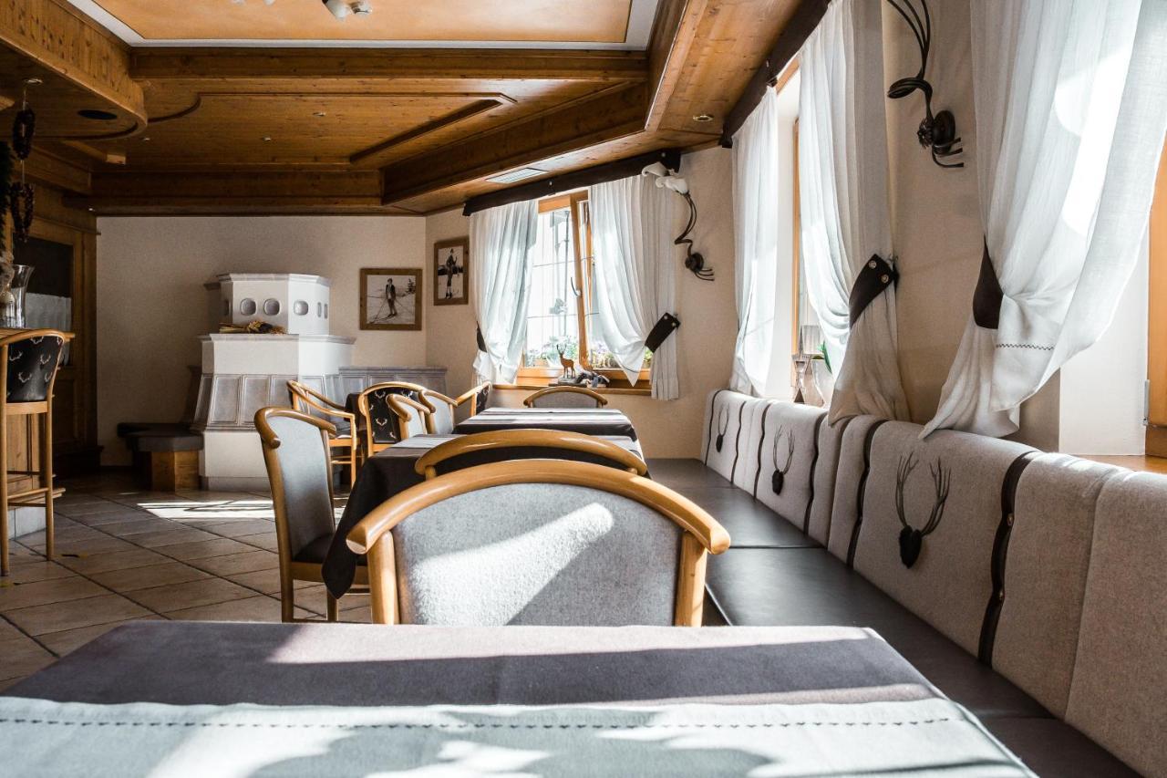 Hotel Al Parco Moena Kültér fotó