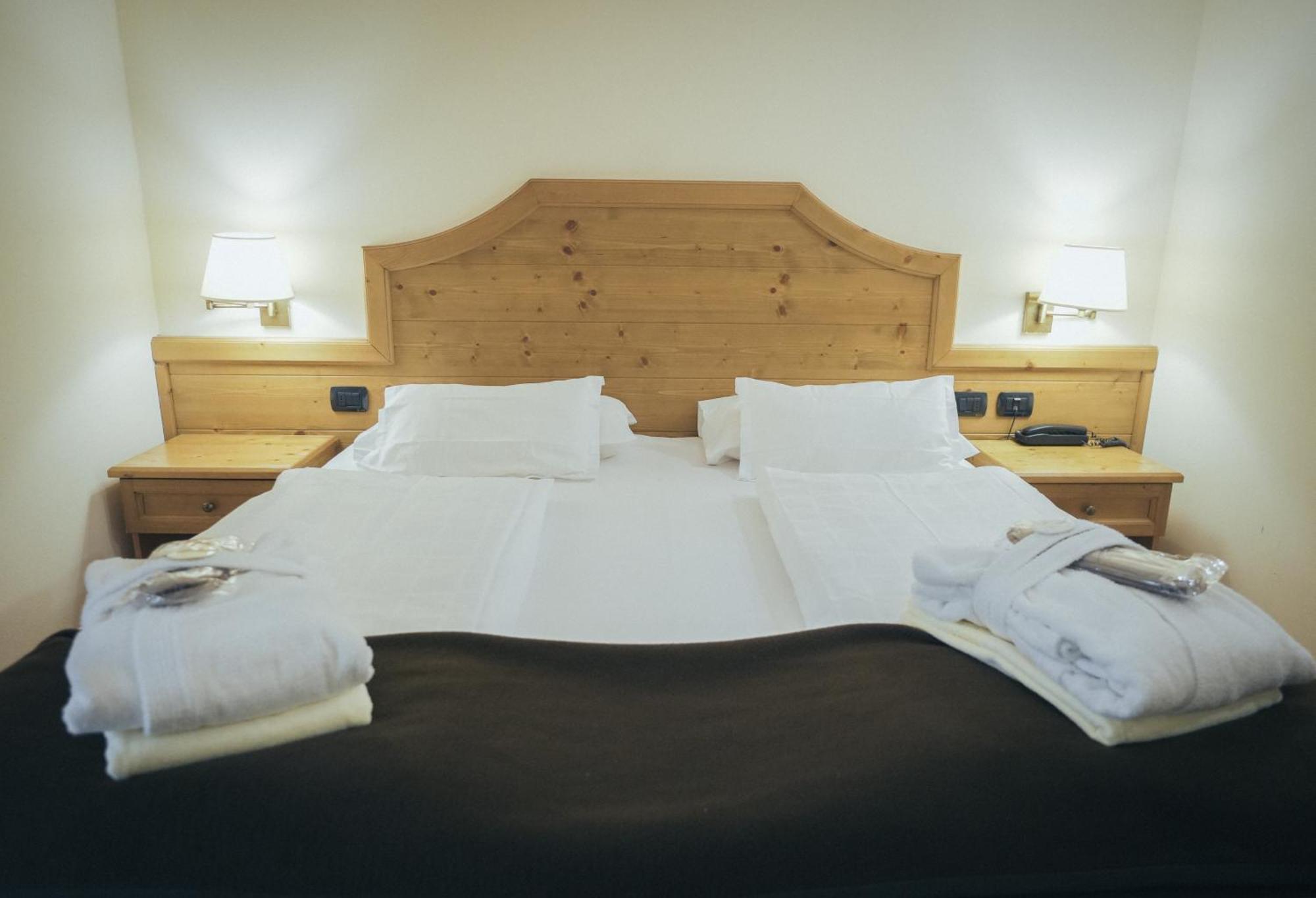 Hotel Al Parco Moena Kültér fotó