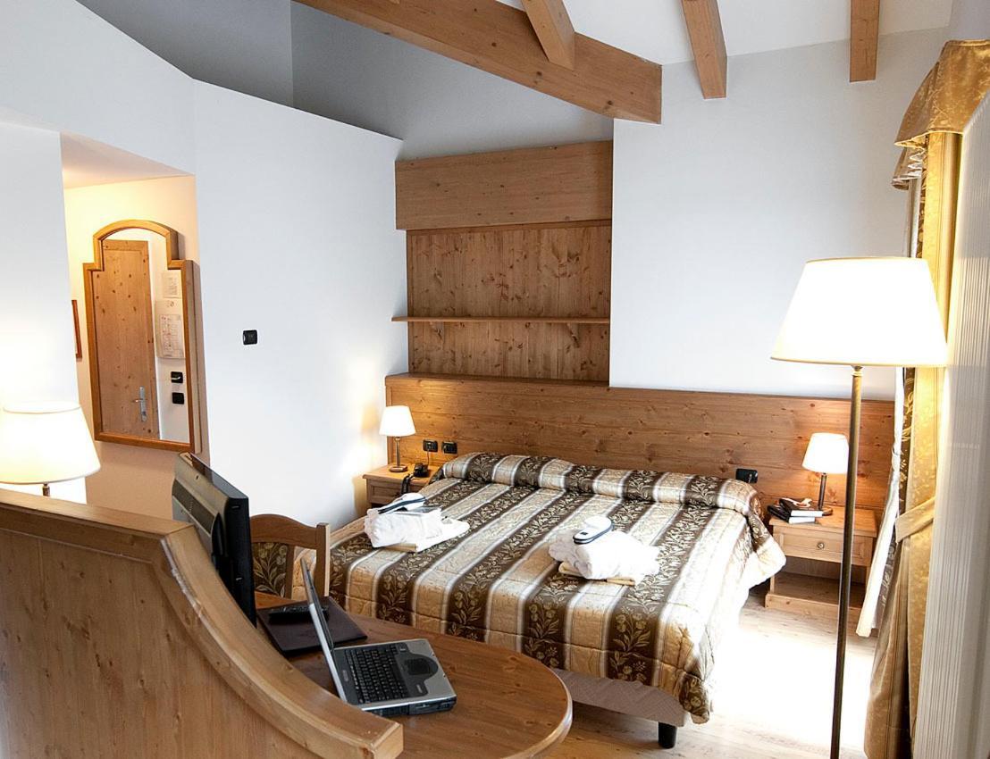 Hotel Al Parco Moena Kültér fotó