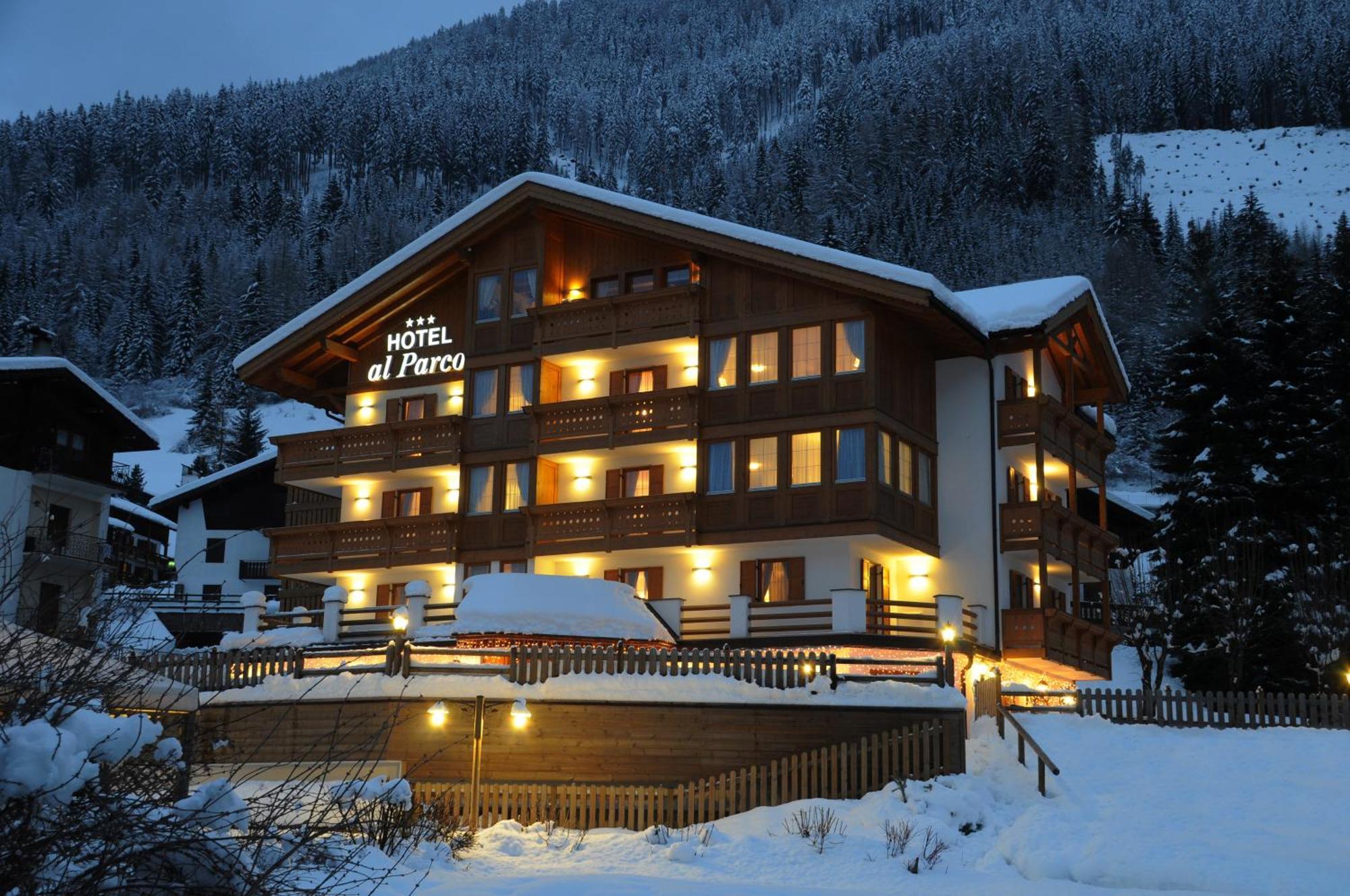 Hotel Al Parco Moena Kültér fotó