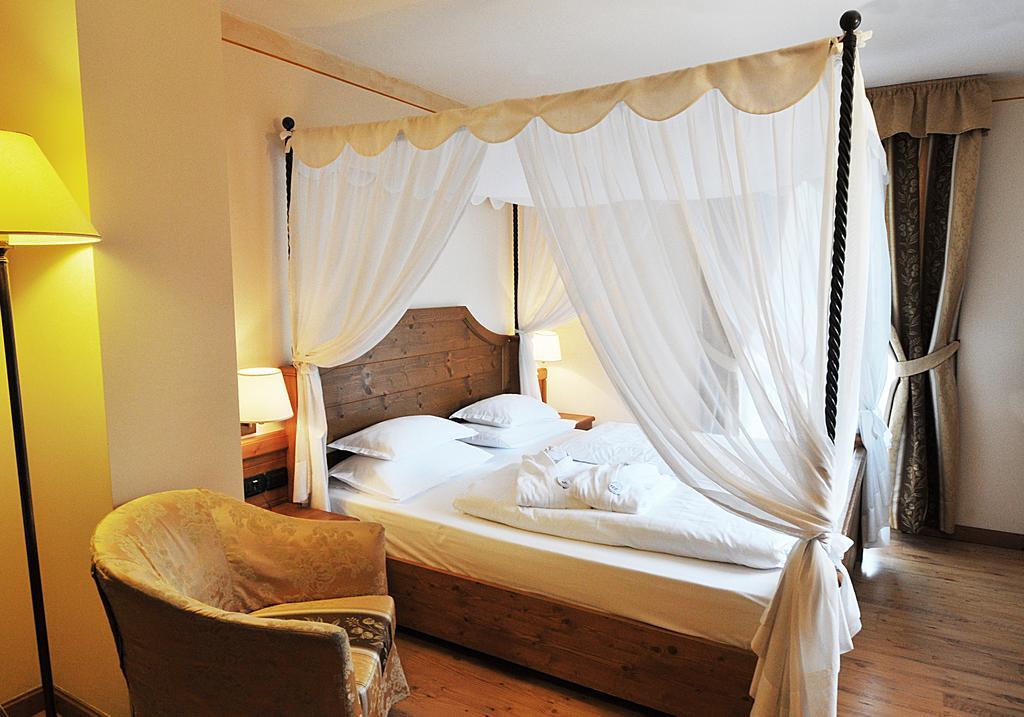 Hotel Al Parco Moena Szoba fotó