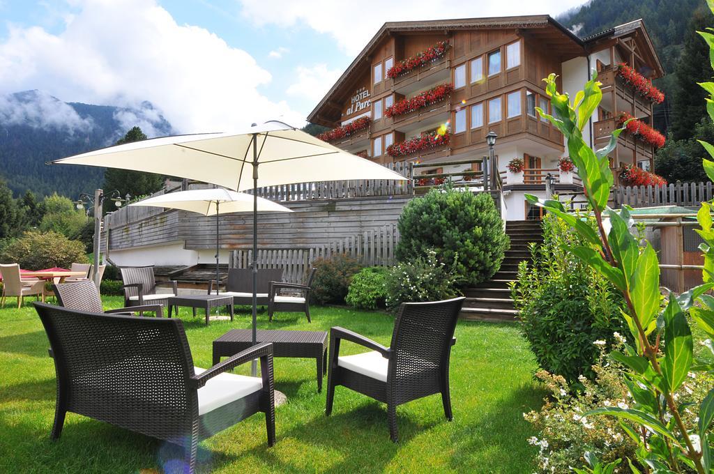Hotel Al Parco Moena Kültér fotó